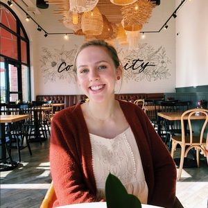 Meet your Posher, Kathryn